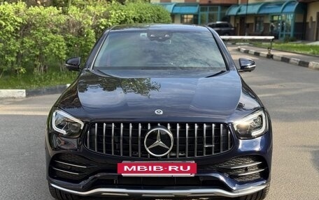 Mercedes-Benz GLC Coupe AMG, 2022 год, 7 590 000 рублей, 2 фотография