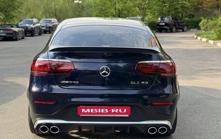 Mercedes-Benz GLC Coupe AMG, 2022 год, 7 590 000 рублей, 5 фотография