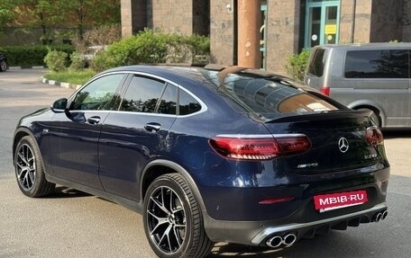 Mercedes-Benz GLC Coupe AMG, 2022 год, 7 590 000 рублей, 4 фотография