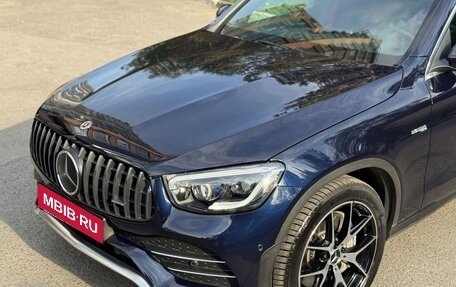 Mercedes-Benz GLC Coupe AMG, 2022 год, 7 590 000 рублей, 10 фотография