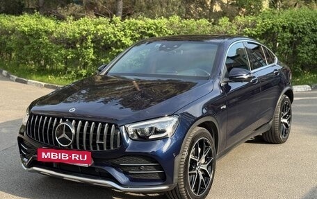 Mercedes-Benz GLC Coupe AMG, 2022 год, 7 590 000 рублей, 3 фотография