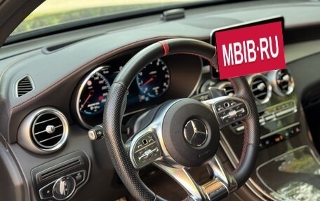 Mercedes-Benz GLC Coupe AMG, 2022 год, 7 590 000 рублей, 16 фотография
