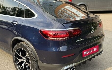 Mercedes-Benz GLC Coupe AMG, 2022 год, 7 590 000 рублей, 12 фотография