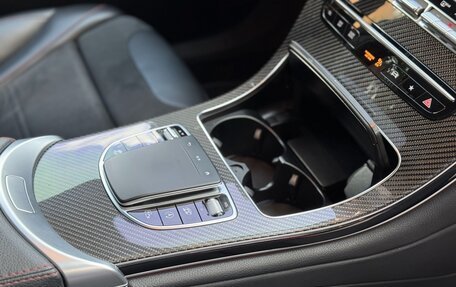 Mercedes-Benz GLC Coupe AMG, 2022 год, 7 590 000 рублей, 26 фотография