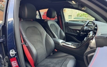 Mercedes-Benz GLC Coupe AMG, 2022 год, 7 590 000 рублей, 18 фотография