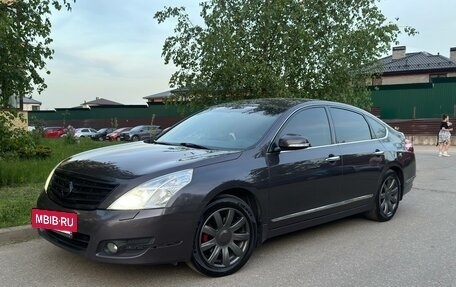 Nissan Teana, 2008 год, 850 000 рублей, 4 фотография