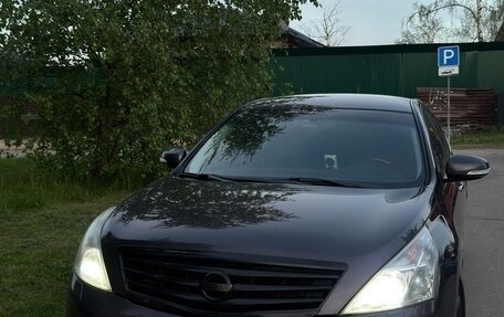 Nissan Teana, 2008 год, 850 000 рублей, 7 фотография