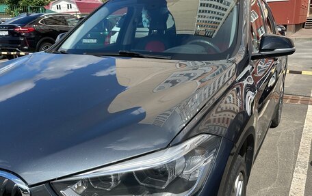 BMW X1, 2017 год, 2 800 000 рублей, 2 фотография