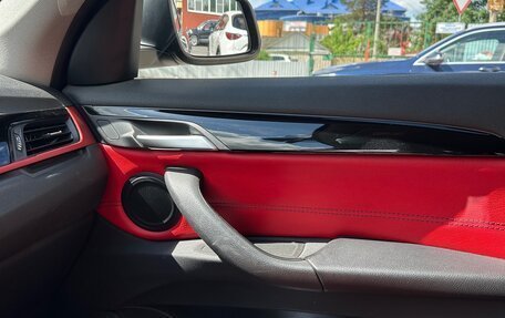 BMW X1, 2017 год, 2 800 000 рублей, 13 фотография