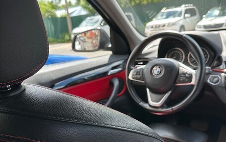 BMW X1, 2017 год, 2 800 000 рублей, 7 фотография