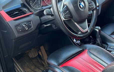 BMW X1, 2017 год, 2 800 000 рублей, 15 фотография