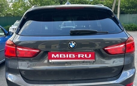 BMW X1, 2017 год, 2 800 000 рублей, 4 фотография