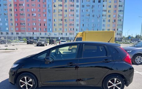 Honda Fit III, 2016 год, 1 099 000 рублей, 3 фотография