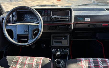 Volkswagen Jetta III, 1984 год, 130 000 рублей, 6 фотография