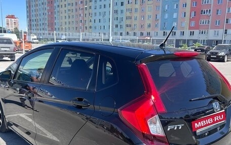 Honda Fit III, 2016 год, 1 099 000 рублей, 4 фотография