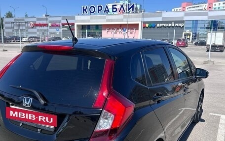 Honda Fit III, 2016 год, 1 099 000 рублей, 5 фотография