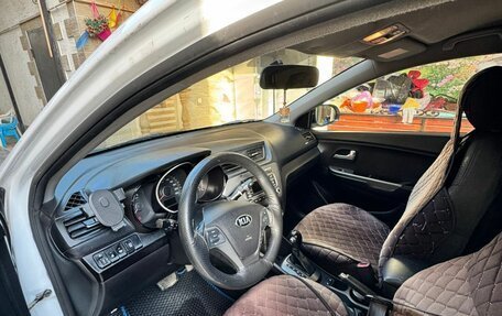 KIA Rio III рестайлинг, 2017 год, 720 000 рублей, 6 фотография
