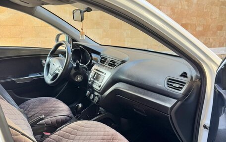 KIA Rio III рестайлинг, 2017 год, 720 000 рублей, 5 фотография