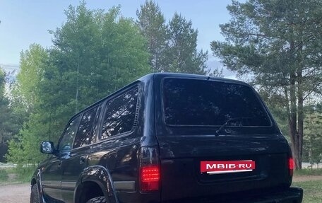 Toyota Land Cruiser 80 рестайлинг, 1991 год, 2 500 000 рублей, 2 фотография