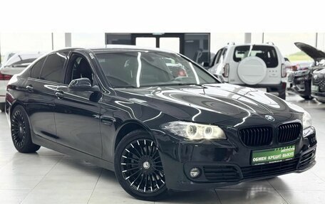 BMW 5 серия, 2016 год, 1 799 000 рублей, 3 фотография