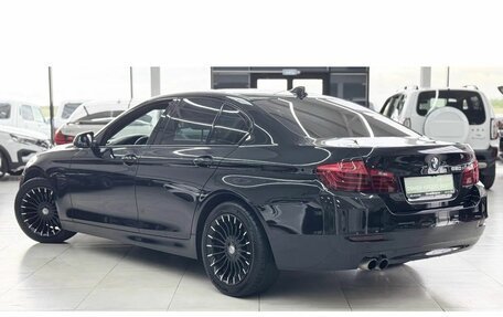 BMW 5 серия, 2016 год, 1 799 000 рублей, 6 фотография