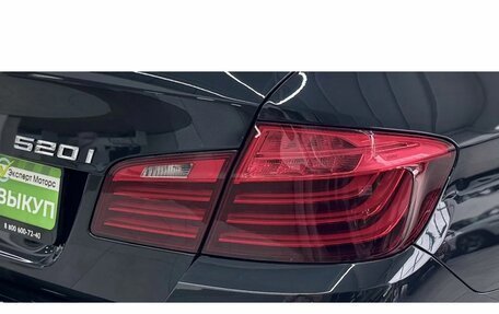 BMW 5 серия, 2016 год, 1 799 000 рублей, 10 фотография