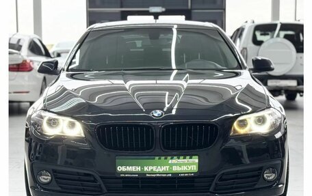 BMW 5 серия, 2016 год, 1 799 000 рублей, 2 фотография