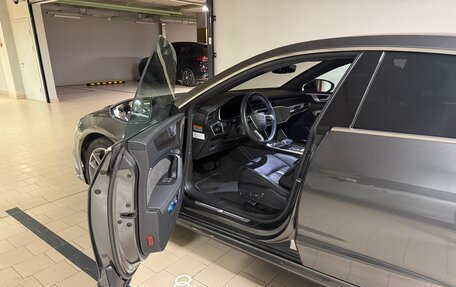 Audi A7, 2021 год, 6 800 000 рублей, 9 фотография