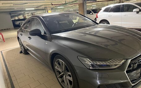 Audi A7, 2021 год, 6 800 000 рублей, 7 фотография