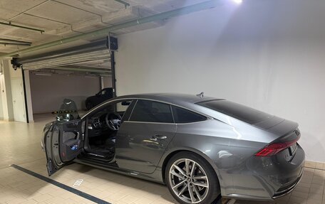 Audi A7, 2021 год, 6 800 000 рублей, 6 фотография