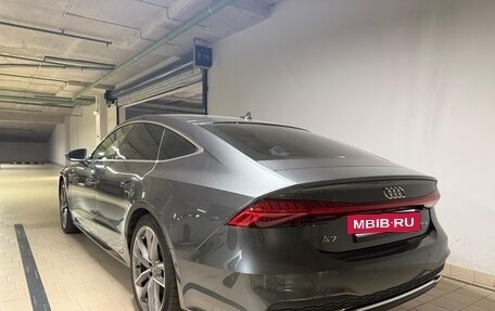 Audi A7, 2021 год, 6 800 000 рублей, 3 фотография