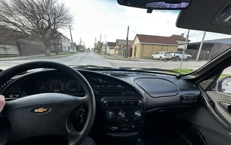 Chevrolet Niva I рестайлинг, 2005 год, 250 000 рублей, 5 фотография