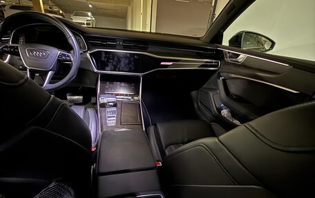 Audi A7, 2021 год, 6 800 000 рублей, 15 фотография