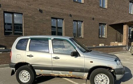 Chevrolet Niva I рестайлинг, 2005 год, 250 000 рублей, 4 фотография
