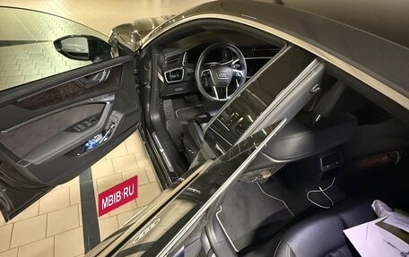Audi A7, 2021 год, 6 800 000 рублей, 13 фотография