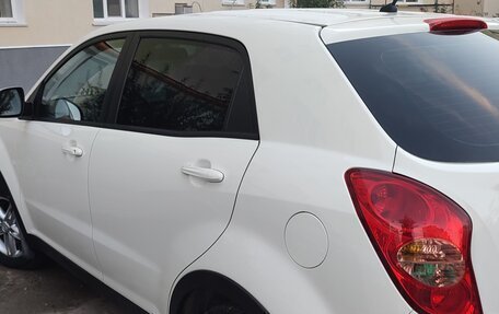 SsangYong Actyon II рестайлинг, 2011 год, 930 000 рублей, 9 фотография