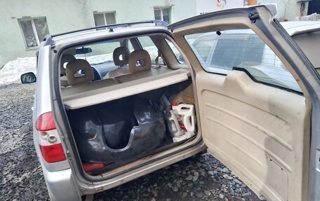 Chery Tiggo (T11), 2009 год, 280 000 рублей, 6 фотография