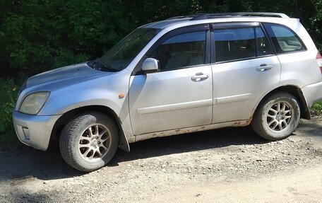 Chery Tiggo (T11), 2009 год, 280 000 рублей, 2 фотография