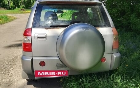 Chery Tiggo (T11), 2009 год, 280 000 рублей, 3 фотография
