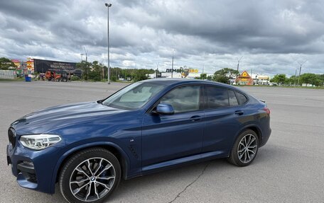 BMW X4, 2020 год, 5 400 000 рублей, 2 фотография