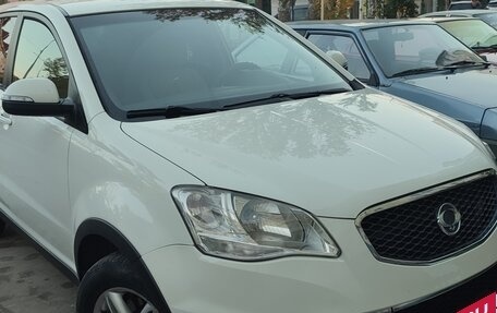 SsangYong Actyon II рестайлинг, 2011 год, 930 000 рублей, 2 фотография