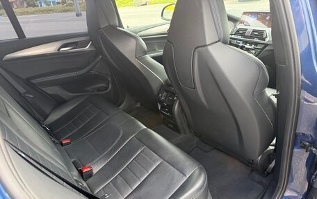 BMW X4, 2020 год, 5 400 000 рублей, 9 фотография
