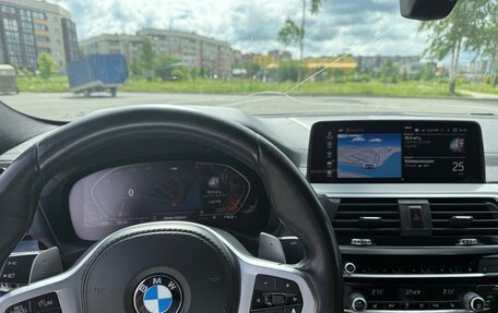 BMW X4, 2020 год, 5 400 000 рублей, 7 фотография