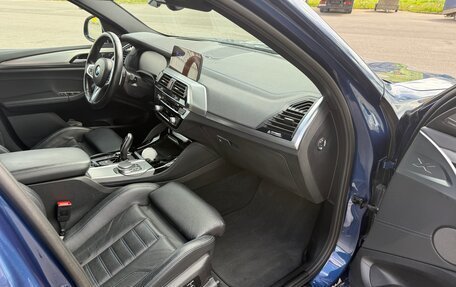 BMW X4, 2020 год, 5 400 000 рублей, 11 фотография