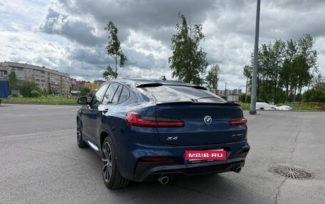 BMW X4, 2020 год, 5 400 000 рублей, 3 фотография