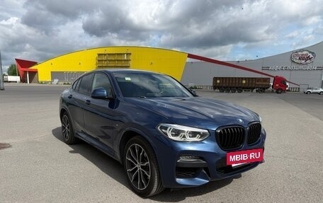 BMW X4, 2020 год, 5 400 000 рублей, 5 фотография