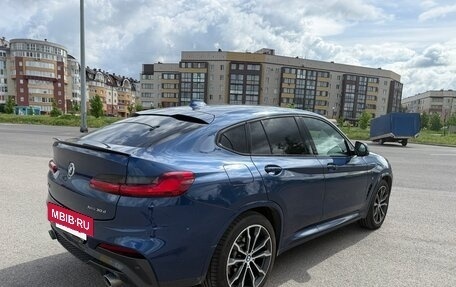BMW X4, 2020 год, 5 400 000 рублей, 4 фотография