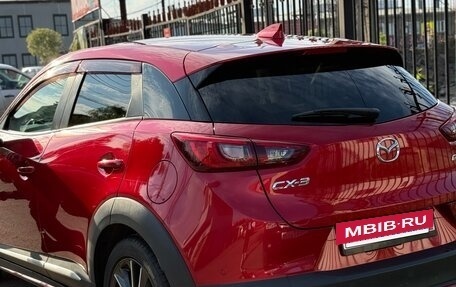 Mazda CX-3 I, 2015 год, 1 500 000 рублей, 3 фотография