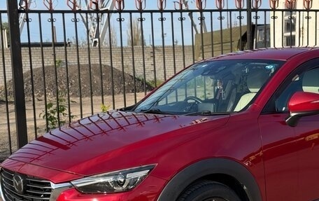 Mazda CX-3 I, 2015 год, 1 500 000 рублей, 2 фотография