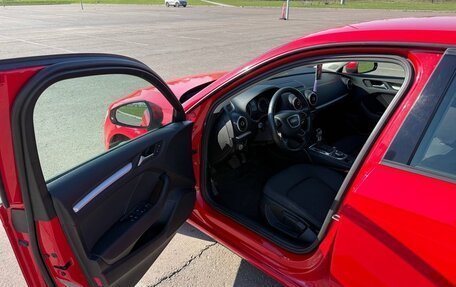 Audi A3, 2013 год, 1 300 000 рублей, 8 фотография